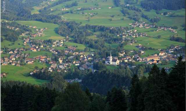 Aussicht auf Egg